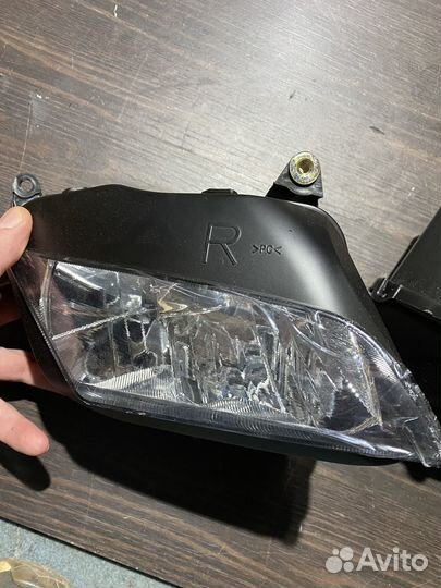 Фары для Honda CBR600RR 07-11