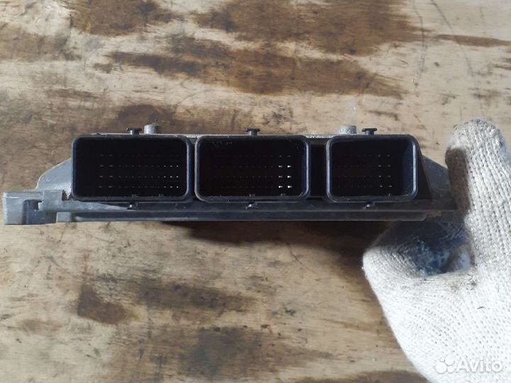 Блок управления форд фокус 3