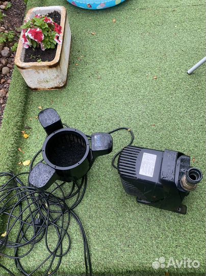 Скиммер для пруда