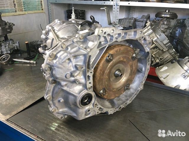 Вариатор Jatco JF016E Mitsubishi Outlander