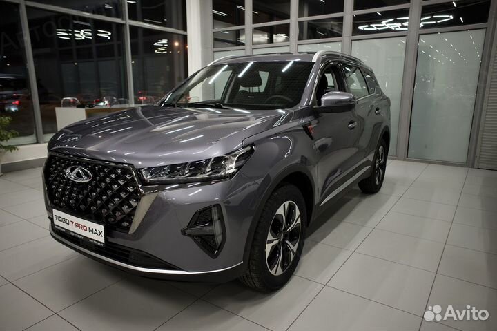 Chery Tiggo 7 Pro Max 1.5 CVT, 2024