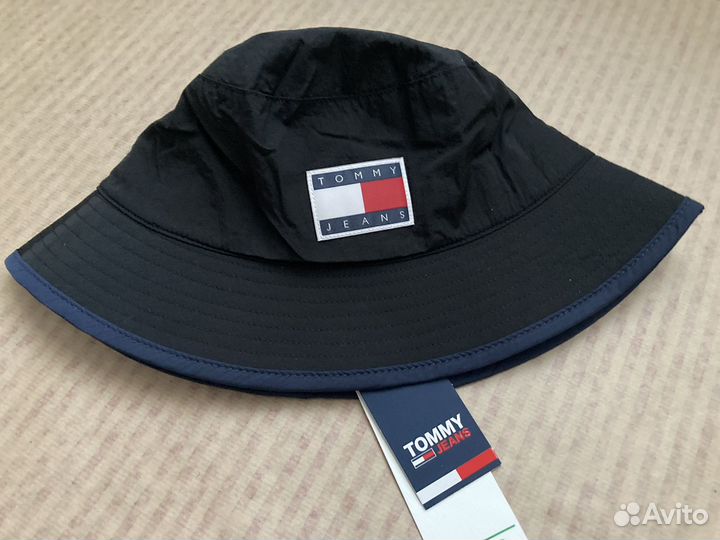 Панама Tommy Jeans новая