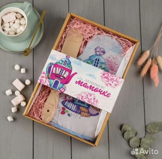 Куханный подарочный набор