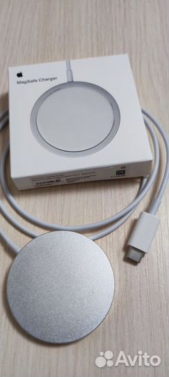 Беспроводная зарядка для iPhone бу