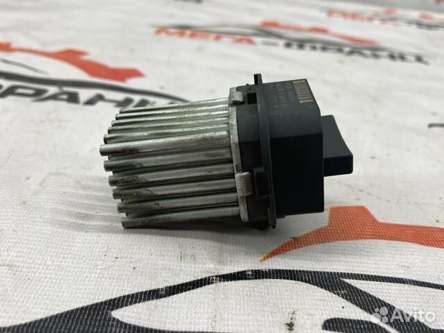 Резистор отопителя Citroen C4 хэтчбек 5FW (EP6)