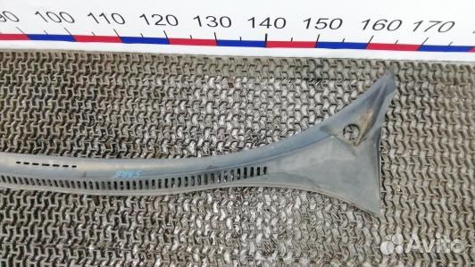 Накладка декоративная (жабо, дождевик) seat altea