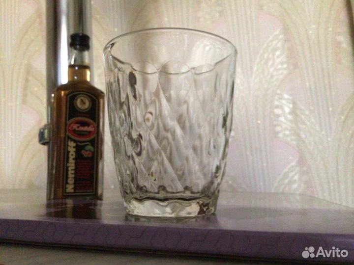 Стопка для крепких напитков