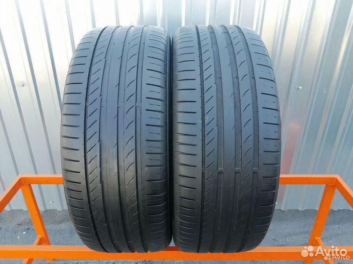 Continental ContiSportContact 5P 235/45 R19 102T