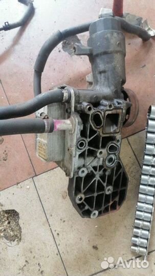 Теплообменник Ssangyong Actyon