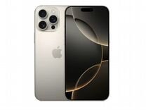 iPhone 16 Pro Max, 256 ГБ