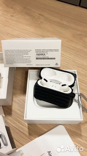 Airpods pro оригинал