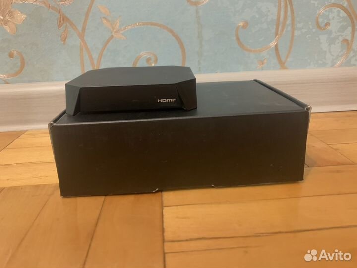 TV приставка