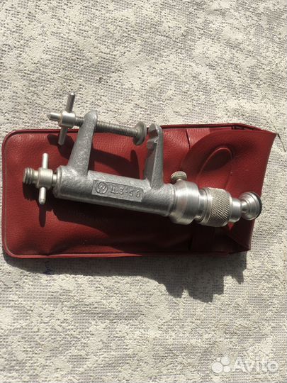 Струбцина СССР штатив фэд