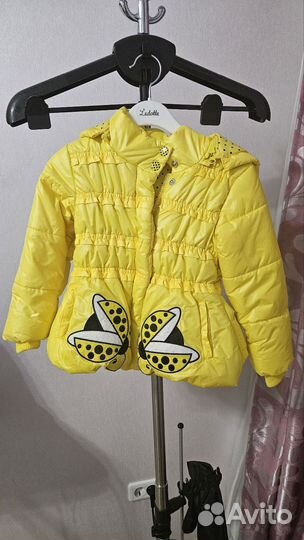 Куртка демисезонная