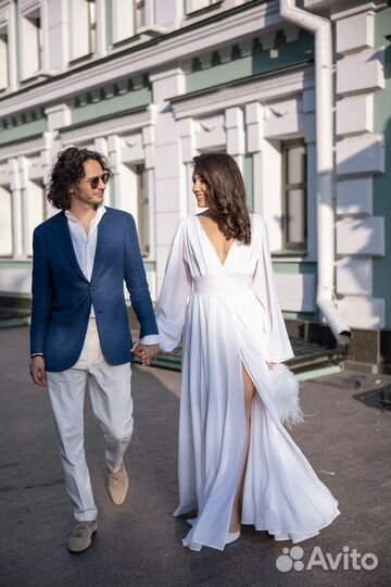 Пиджак мужской suitsupply