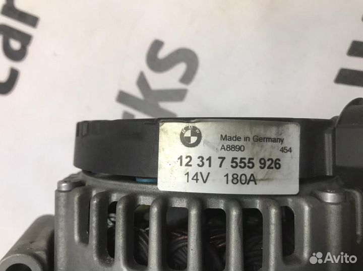 Генератор BMW N52 180A
