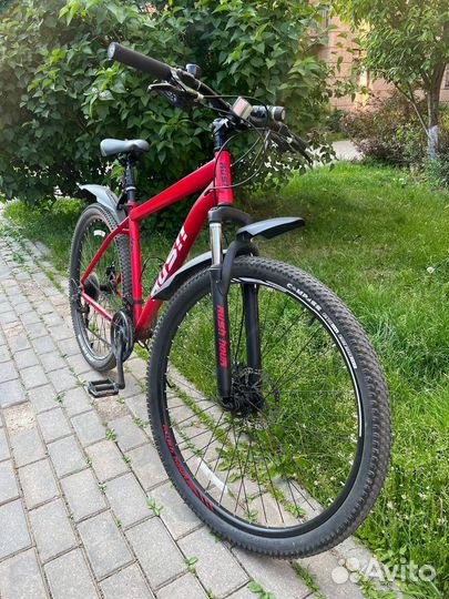 Велосипед rush hour RX905