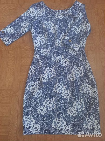 Платье новое