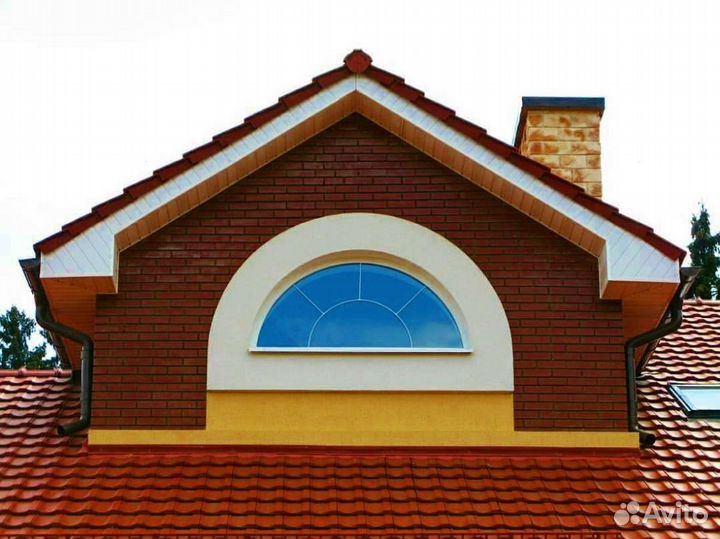 Пластиковые окна. остекление домов