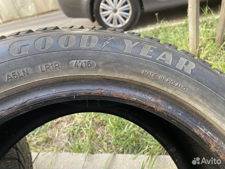 Goodyear UltraGrip Ice 2 195/55 R15 85T