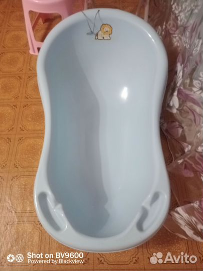 Ванна детская б/у продам