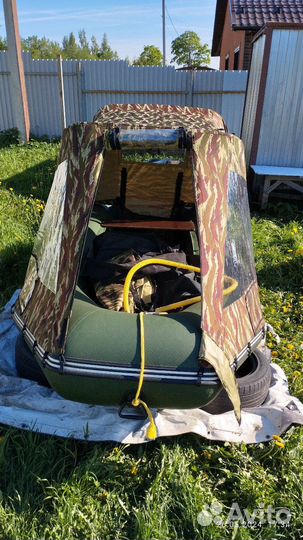 Продам лотку Хантер 320