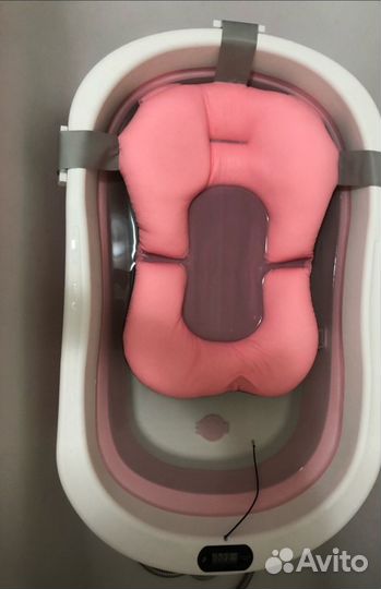 Ванночка для купания новорожденного