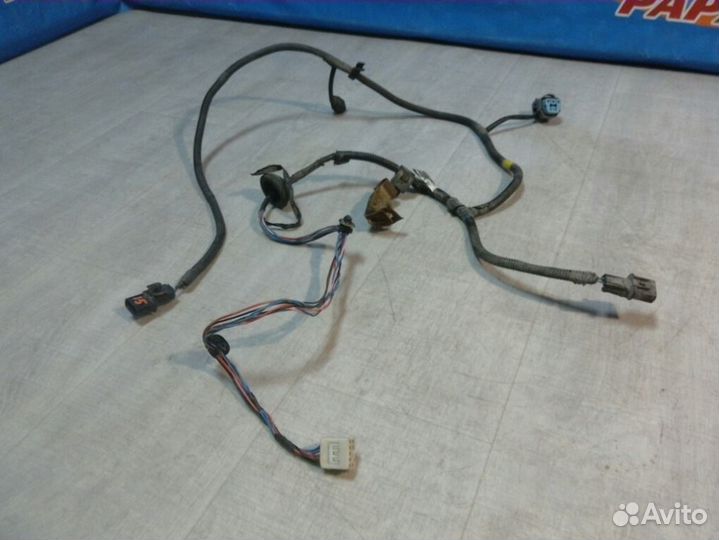 Проводка Mitsubishi Lancer 9 1.6 4G18 2006