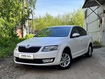 Skoda Octavia 1.6 AT, 2015, 209 654 км, с пробегом, цена 1 265 000 руб.