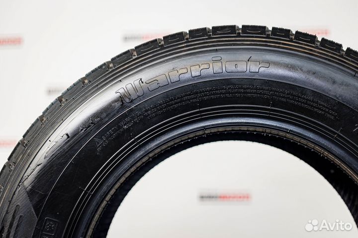 Warrior Wasl-Plus 195/70 R15 104R