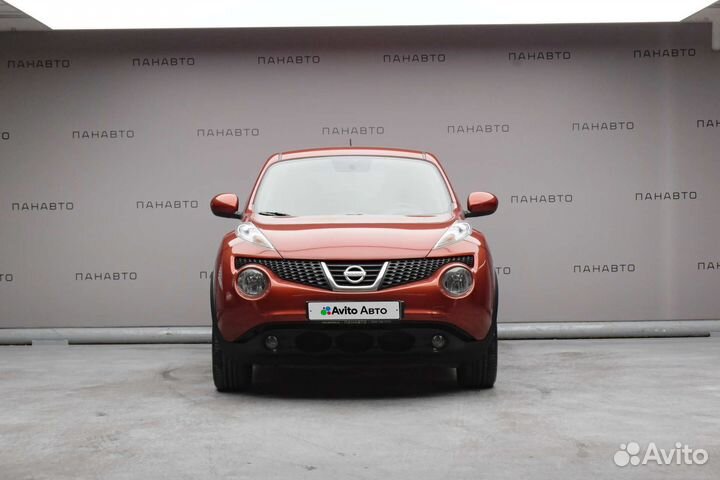 Nissan Juke 1.6 CVT, 2013, 210 049 км