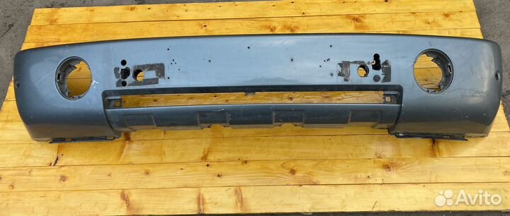 Бампер передний range rover l322