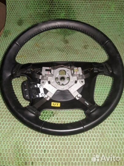 Руль Chevrolet Rezzo A16DMS 2008