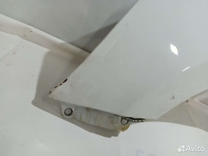 Крыло переднее левое Hyundai Solaris 1