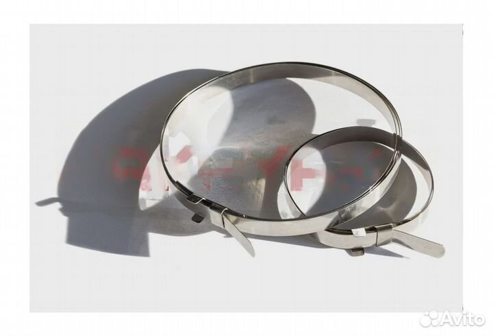 Хомут ШРУСа (комплект), CL3NY