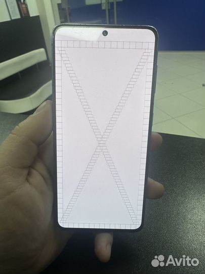 Samsung s21 разбор