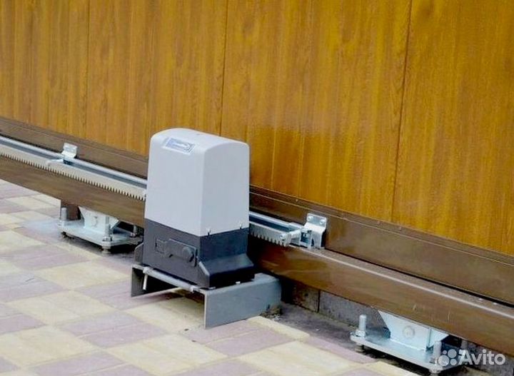 Автоматика для ворот