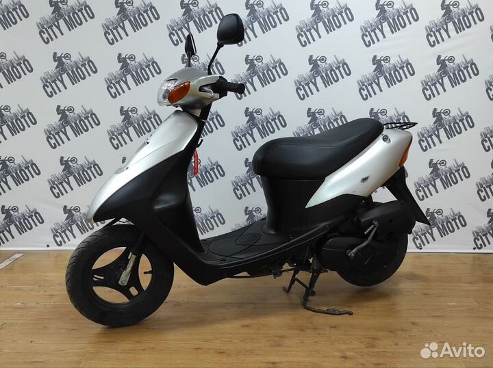 Скутер Suzuki Lets 2 CA1PA