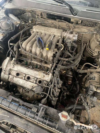 Запчасти на g6bv