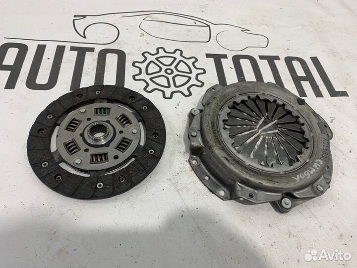 Сцепление комплект Renault Symbol K7JA700 2005