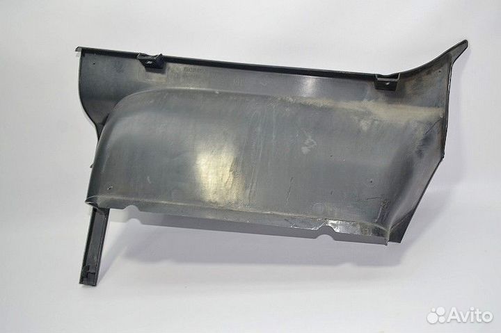 Корпус основной подножки, правый scania P-series