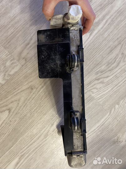 Правый радиатор honda vfr800