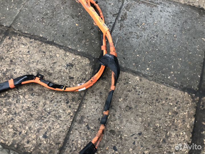 Провод высоковольтный BMW 5 Серии G30
