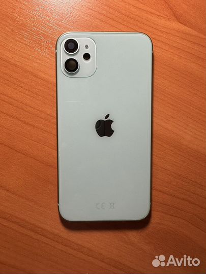 Корпус iPhone 11