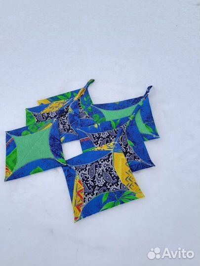 Грелка на чайник прихватки