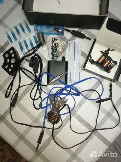 Набор для тату