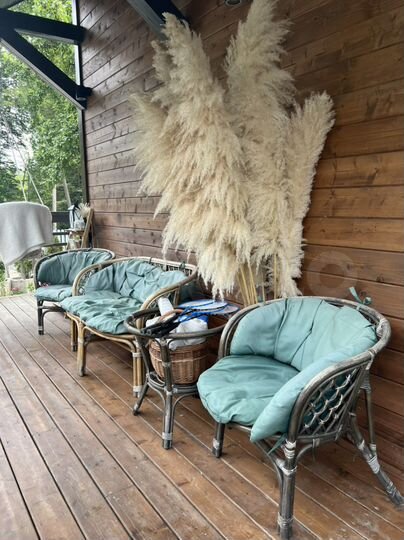 Дом 69 м² на участке 5 сот.