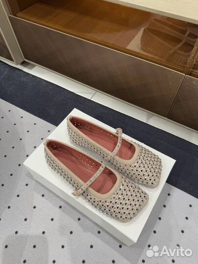 Балетки женские Amina