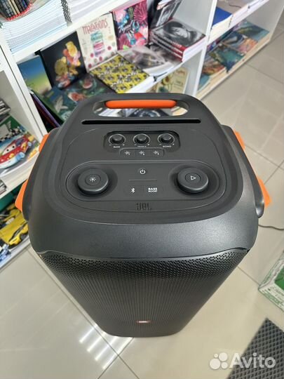 Jbl partybox 710 бу