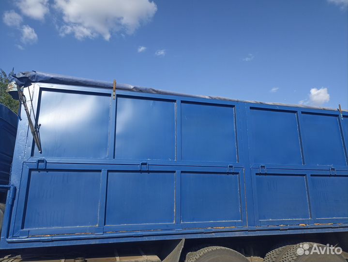 КАМАЗ 5320, 1989